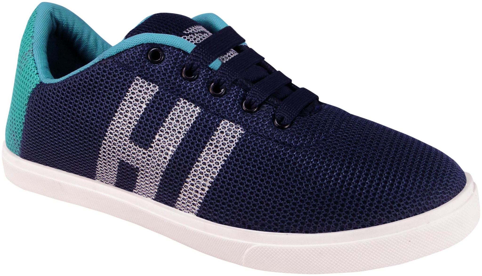 

Action NM06-BlueSeaGreen Men Blue Sneakers