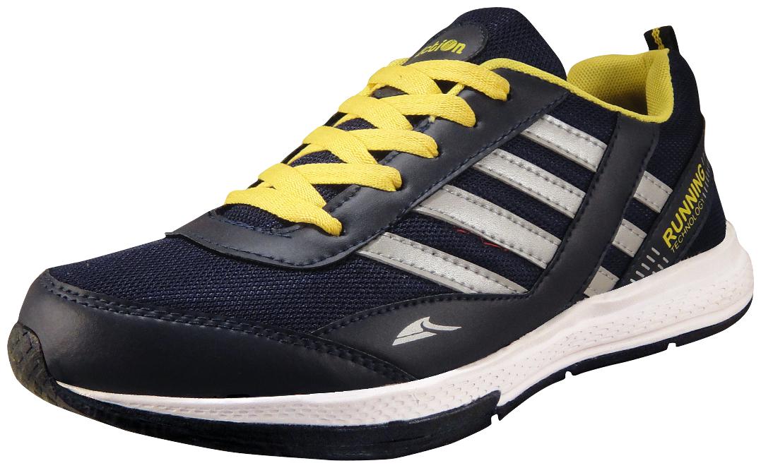 

Action Men Running Shoes ( Navy Blue )