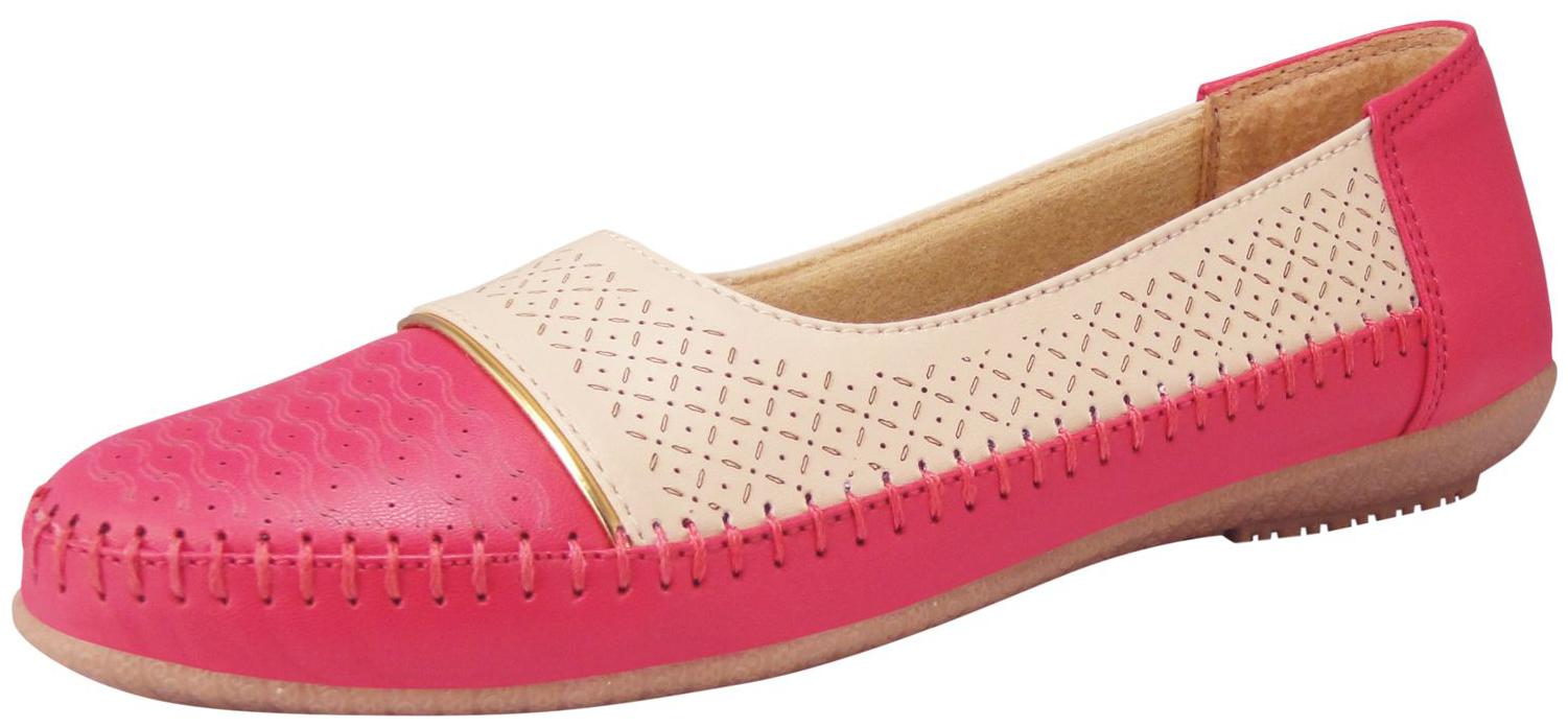

Action Women Pink Casual Shoes