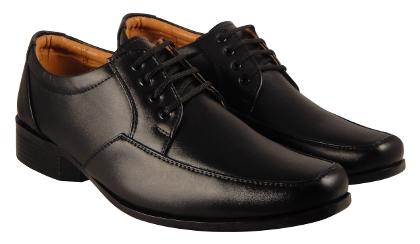 

Action Synergy Men s Formal Shoes Black ME9922