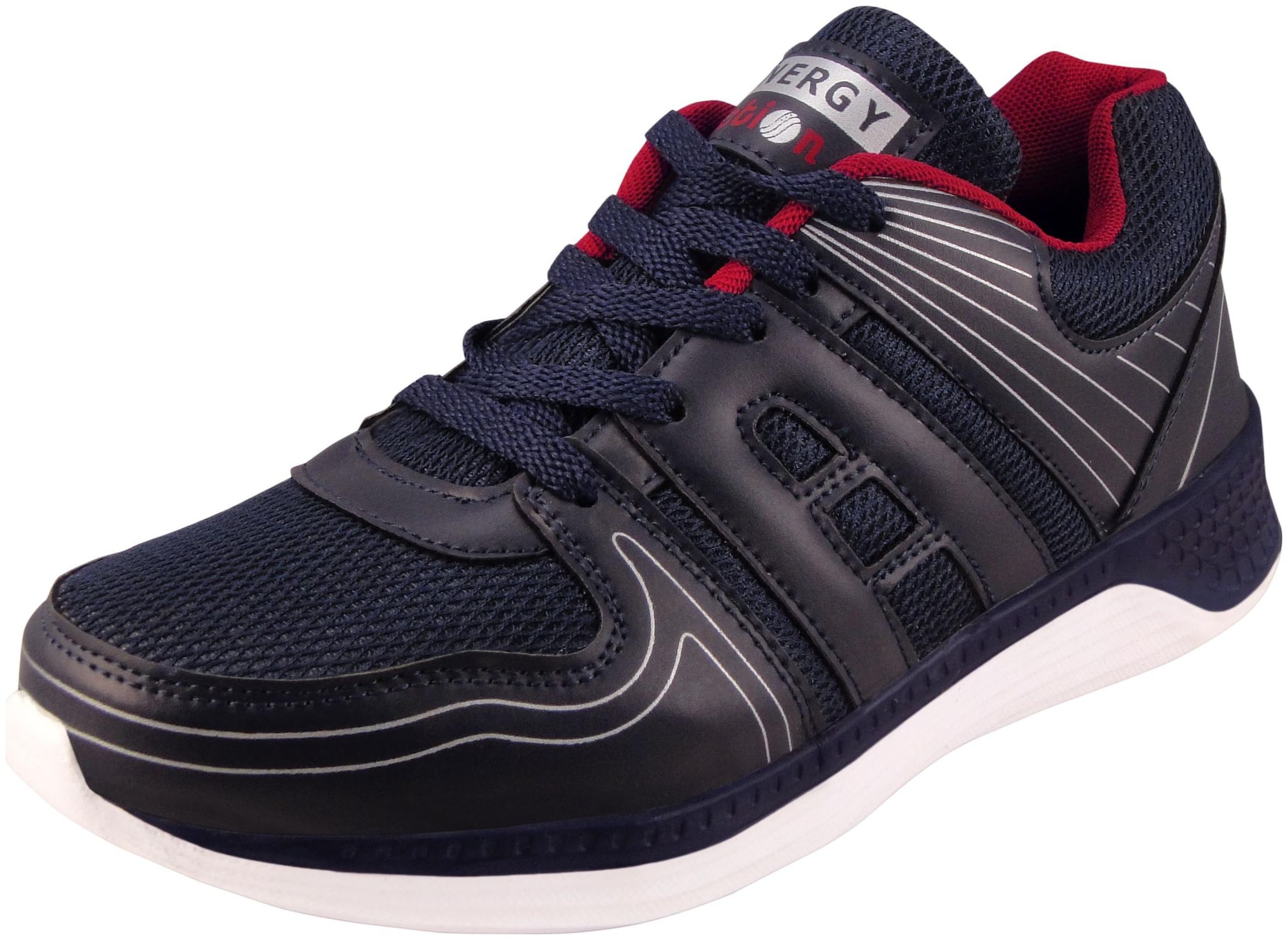 

Action Men 7343-BlueRed Running Shoes ( Blue )