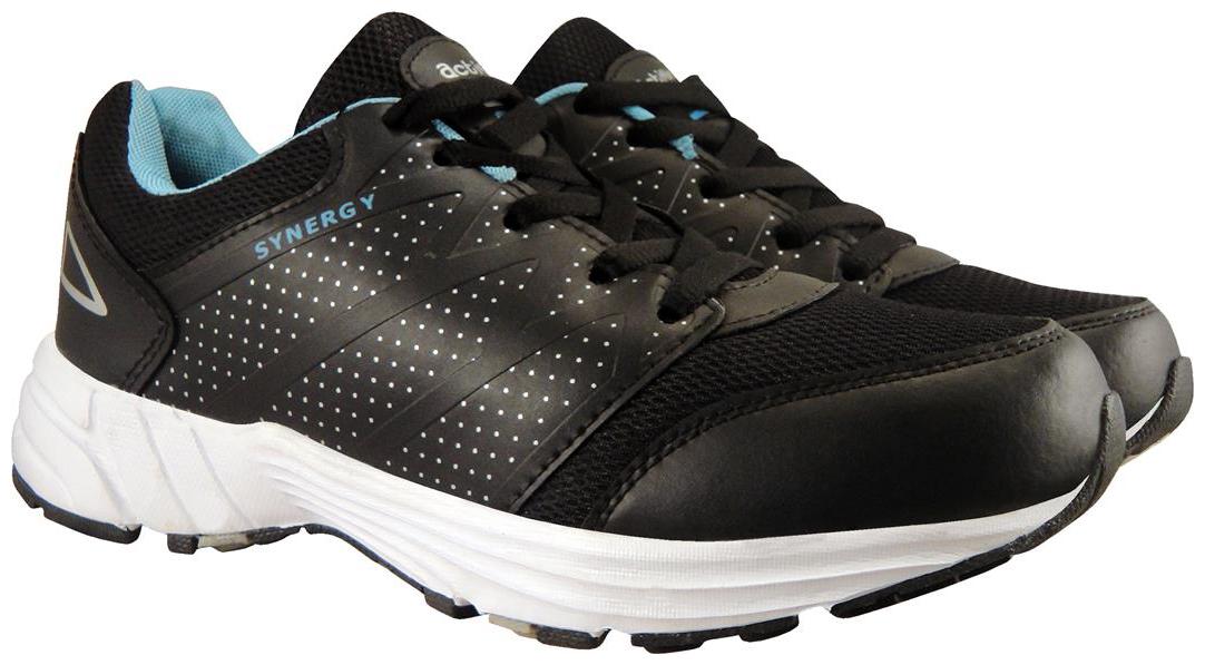

Action Men Running Shoes ( Black )