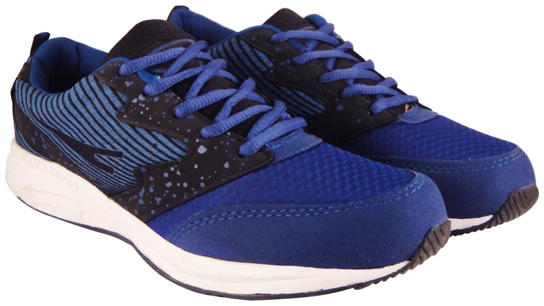 

Action Men Running Shoes ( Blue )