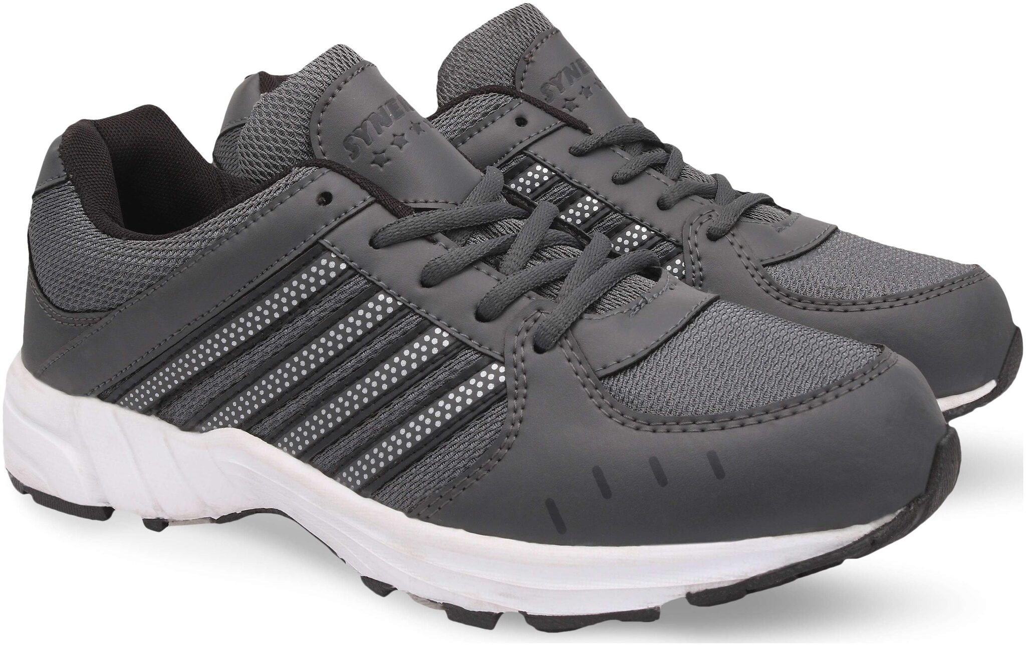 

Action Men Running Shoes ( Grey )