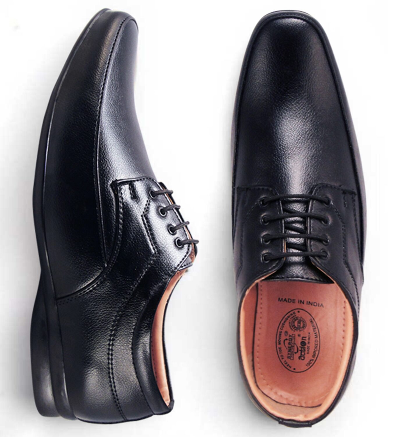 

Action Synergy men Comfortable Formal Shoes FH503