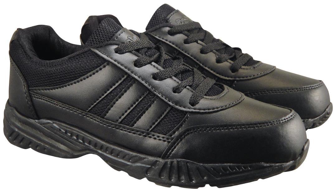 

Action Men Running Shoes ( Black )