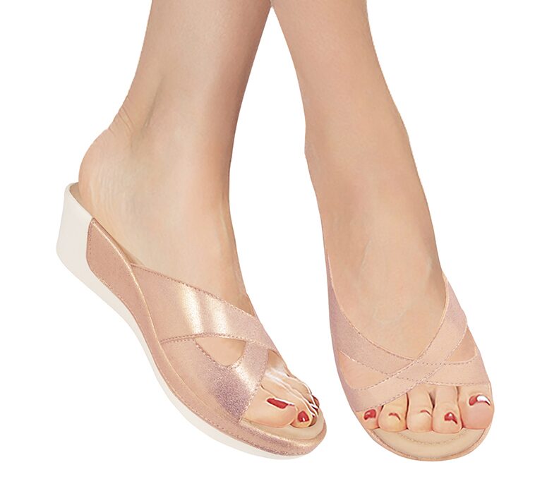 

Action Women Pink Wedges