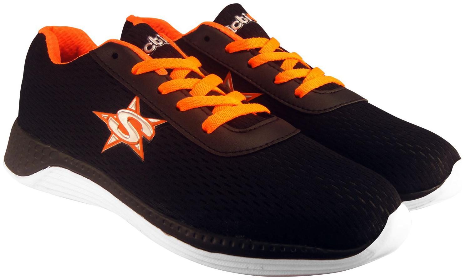 

Action Men 7400-BlackRedA Running Shoes ( Blue )