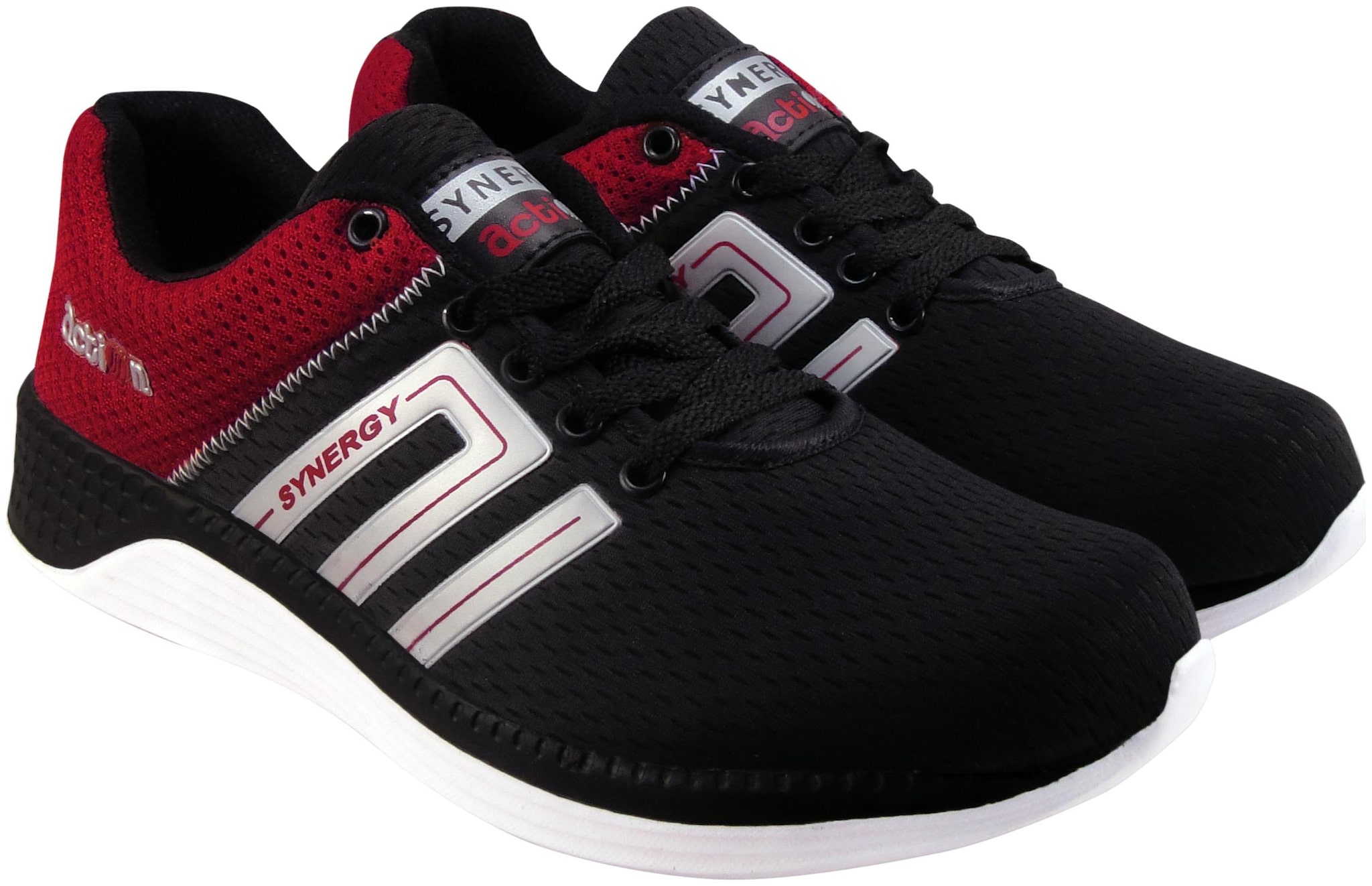 

Action Men Running Shoes ( Red )
