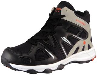 Action Running Shoes For Men ( Black )