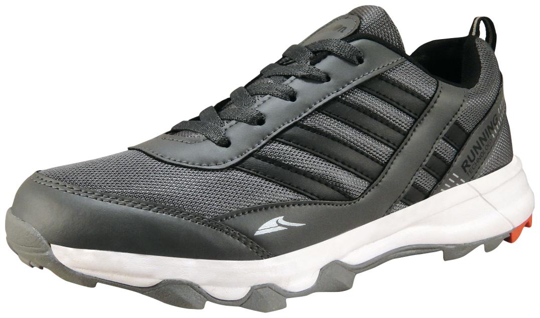 

Action Men Running Shoes ( Grey )