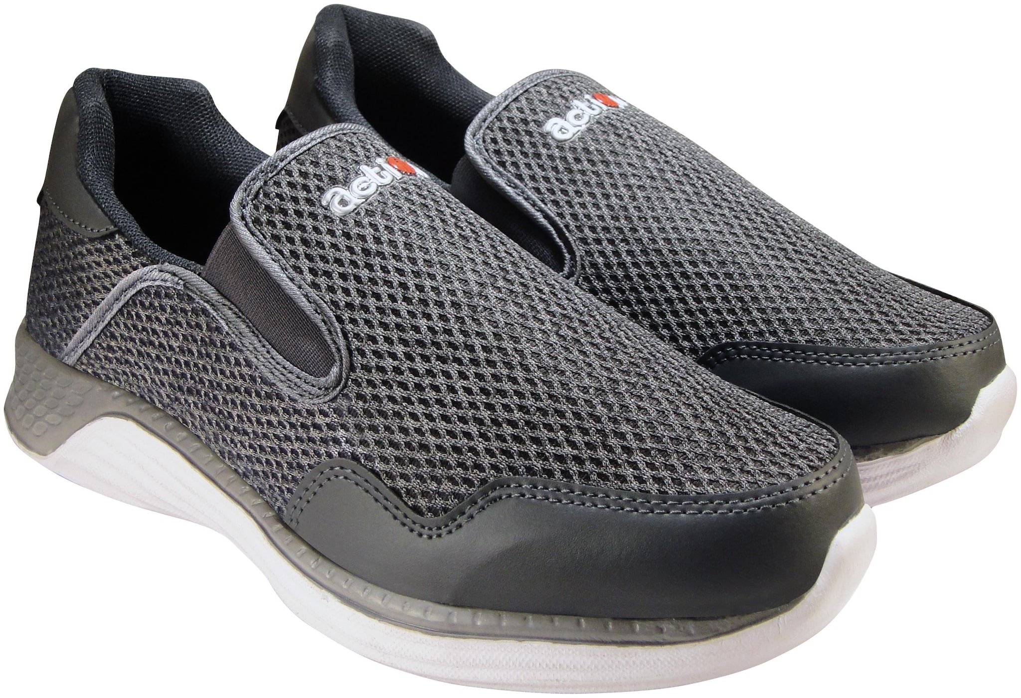 

Action Men Running Shoes ( Grey )