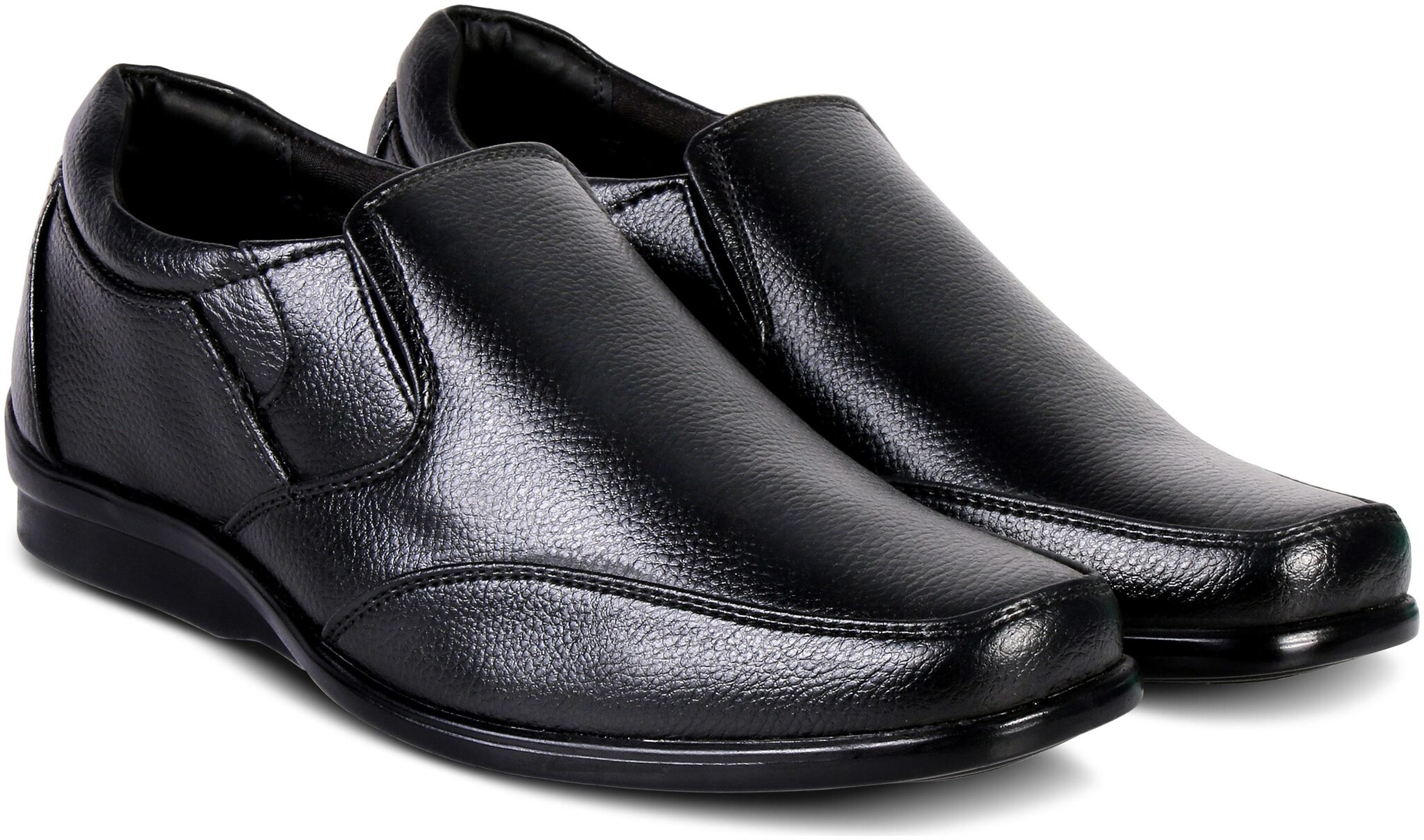 

Action Synergy Premium Comfort Men s Formal Shoes Black QUICK15