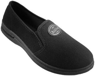 Action Casual Shoes For Men ( Black )