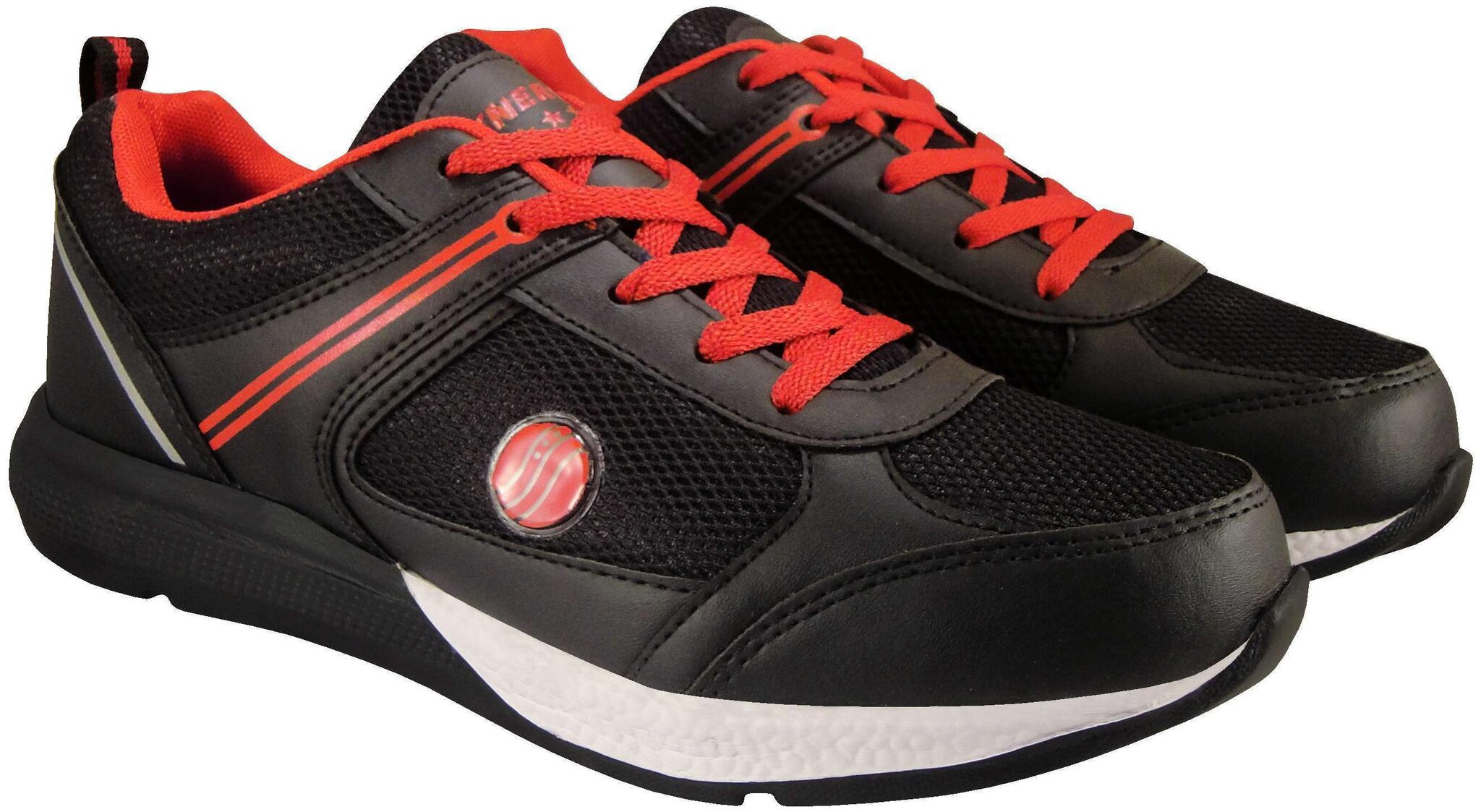 

Action Men Running Shoes ( Black )
