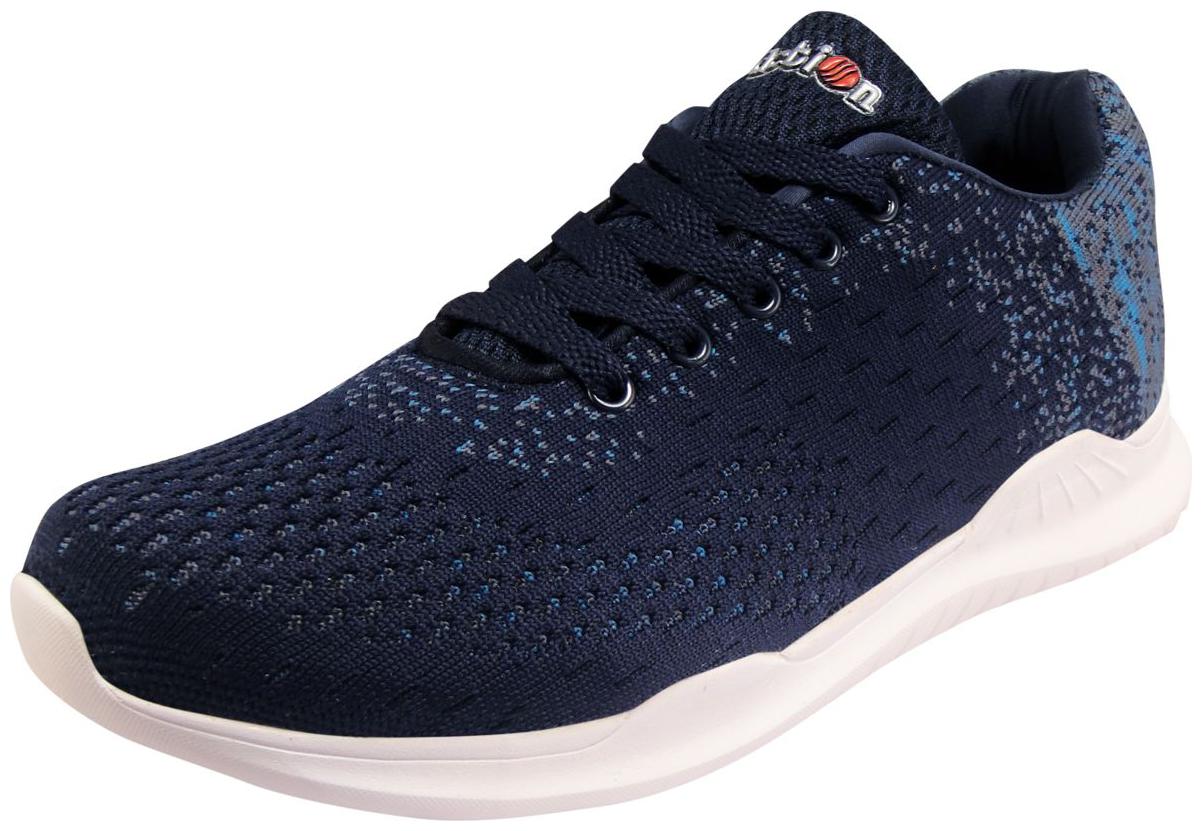 

Action Men FS002-NavyBlue Running Shoes ( Navy Blue )