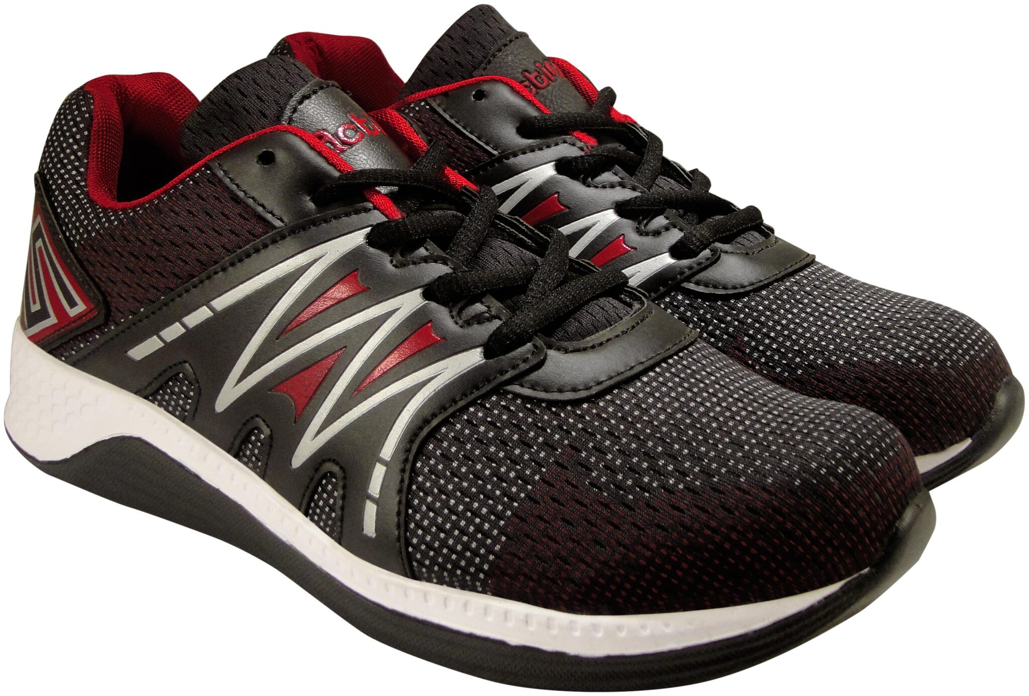 

Action Men Running Shoes ( Red )