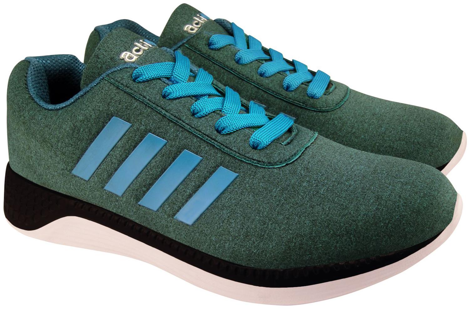 

Action Men LDS55C-SeaGreenSkyA Running Shoes ( Green )