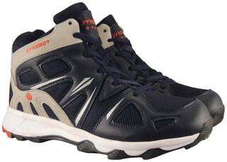 Action Running Shoes For Men ( Navy Blue )