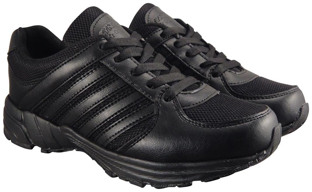 

Action Men Running Shoes ( Black )