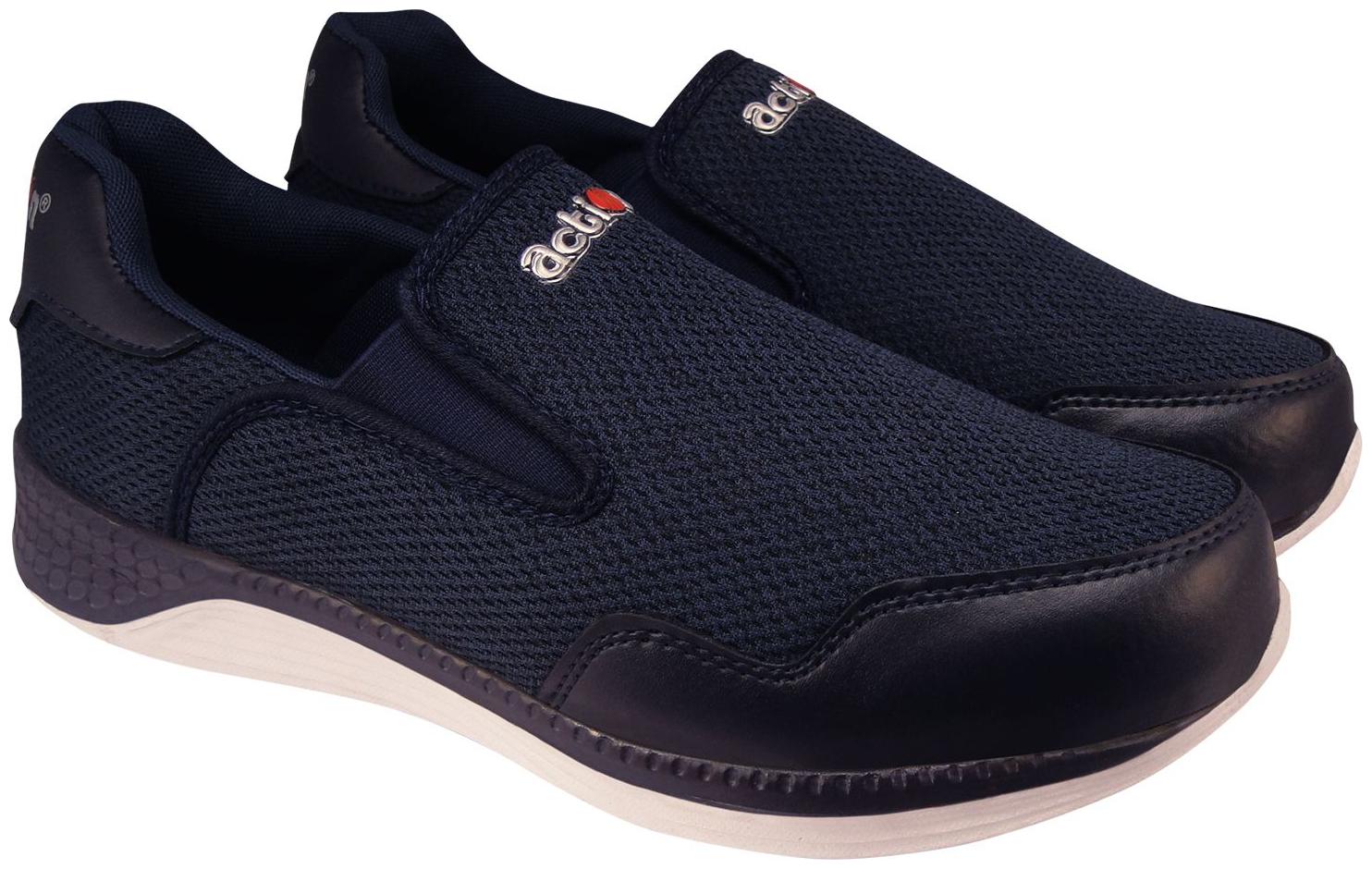 

Action Men 7206-BlueA Running Shoes ( Blue )