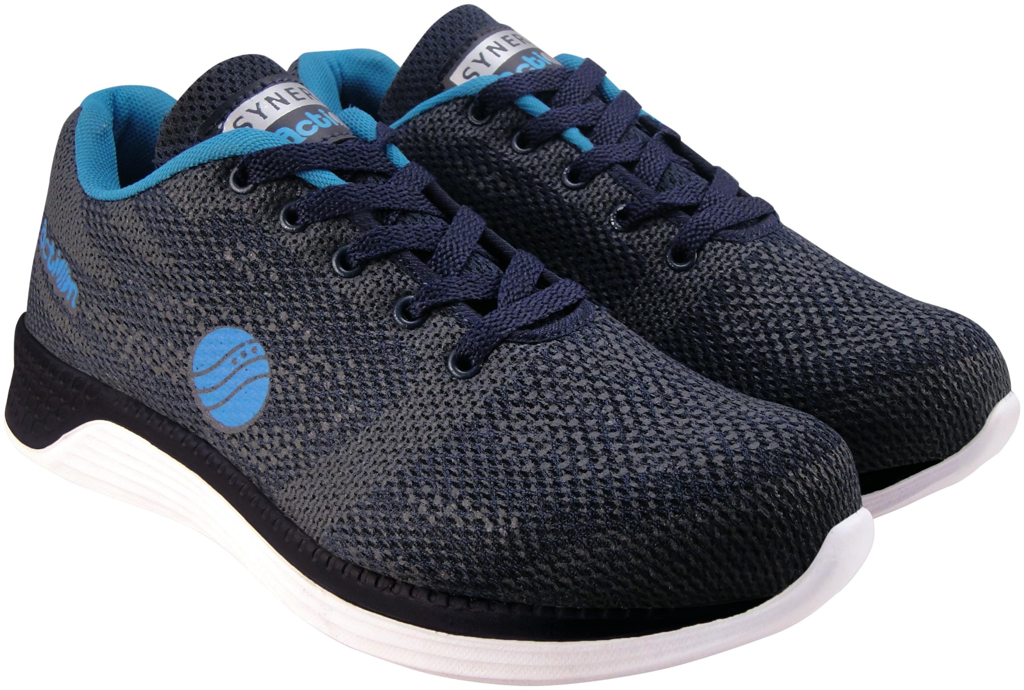 

Action Men Running Shoes ( Blue )