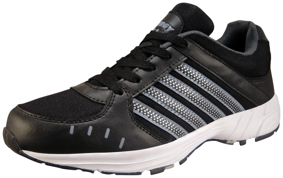 

Action Men Running Shoes ( Black )