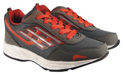 

Action Men Running Shoes ( Grey )