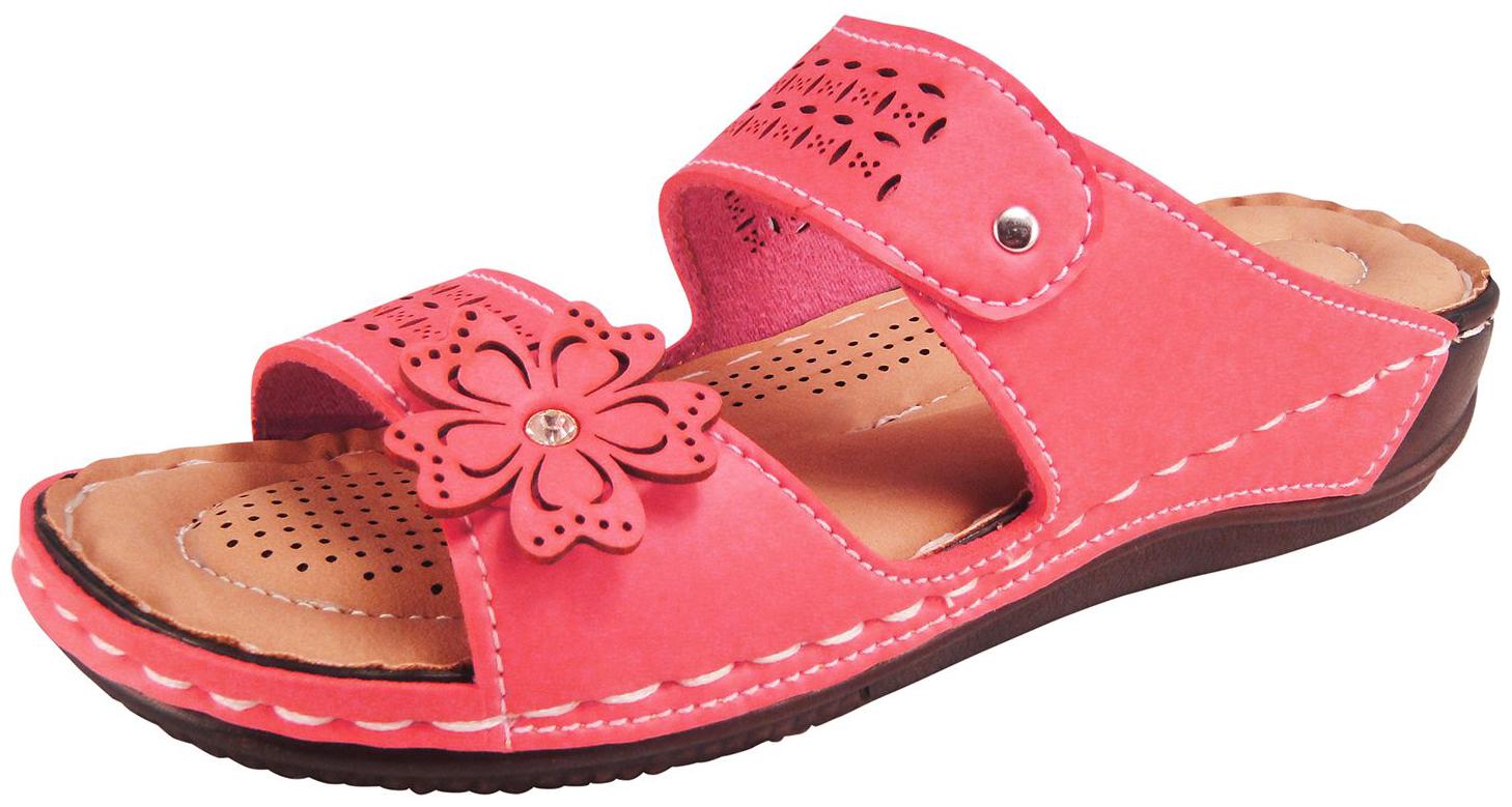 

Action Synergy Women Comfortable Flat Sandals Doctor01