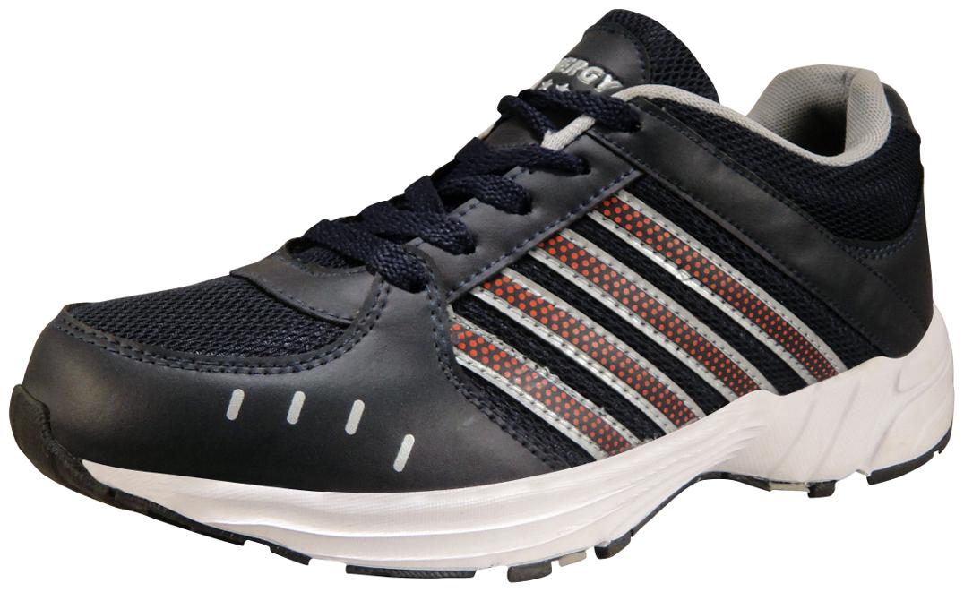 

Action Men Running Shoes ( Black )