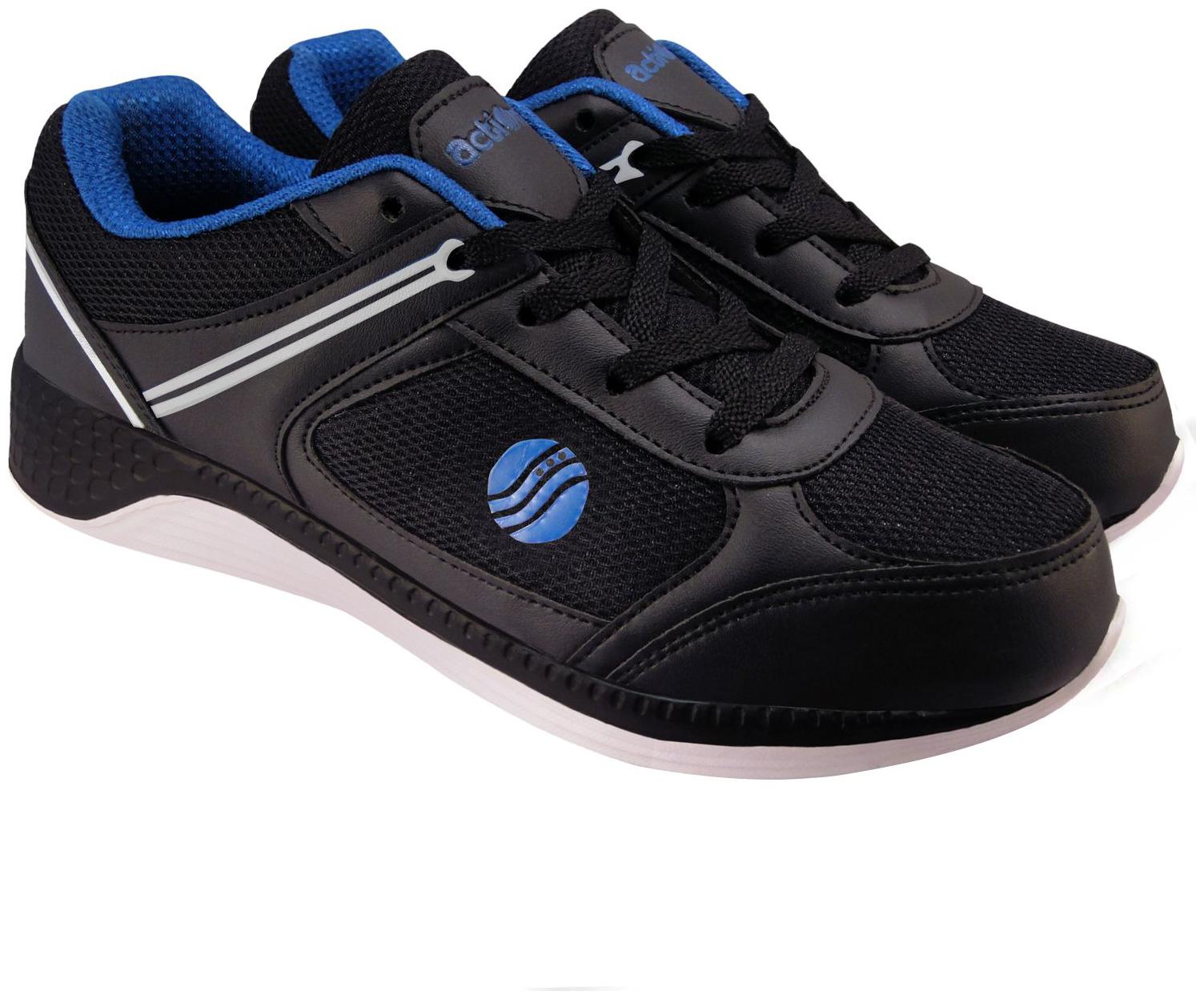 

Action Men 7175-BlackRoyalBlueNewA Running Shoes ( Blue )