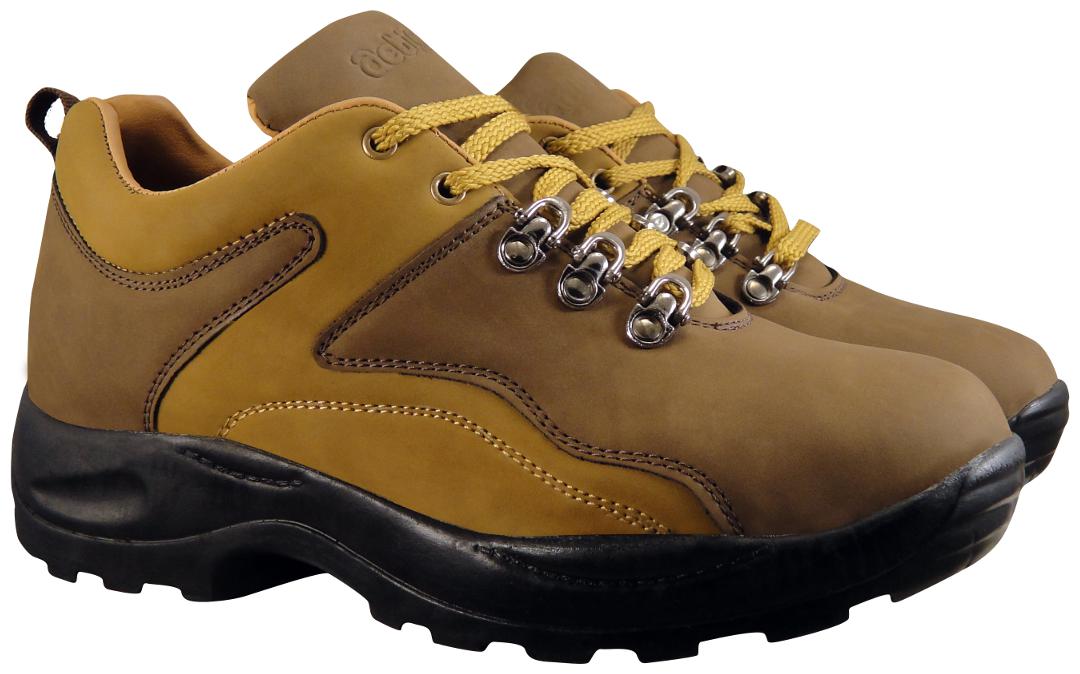 

Action Synergy Men s Premium Comfort GRAVEL001 Hiking Trekking Shoes