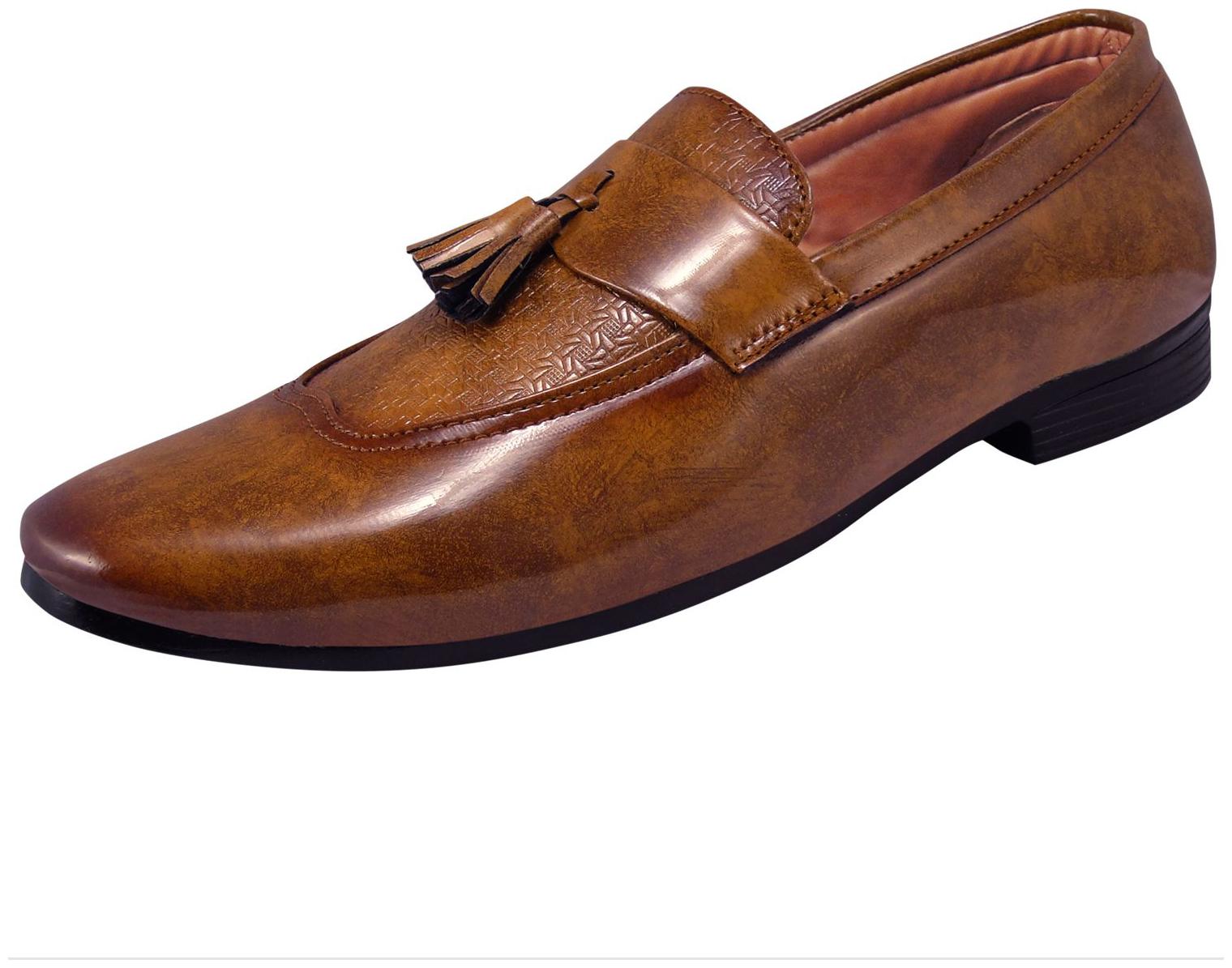 

Action Synthetic Formal Shoes For Men