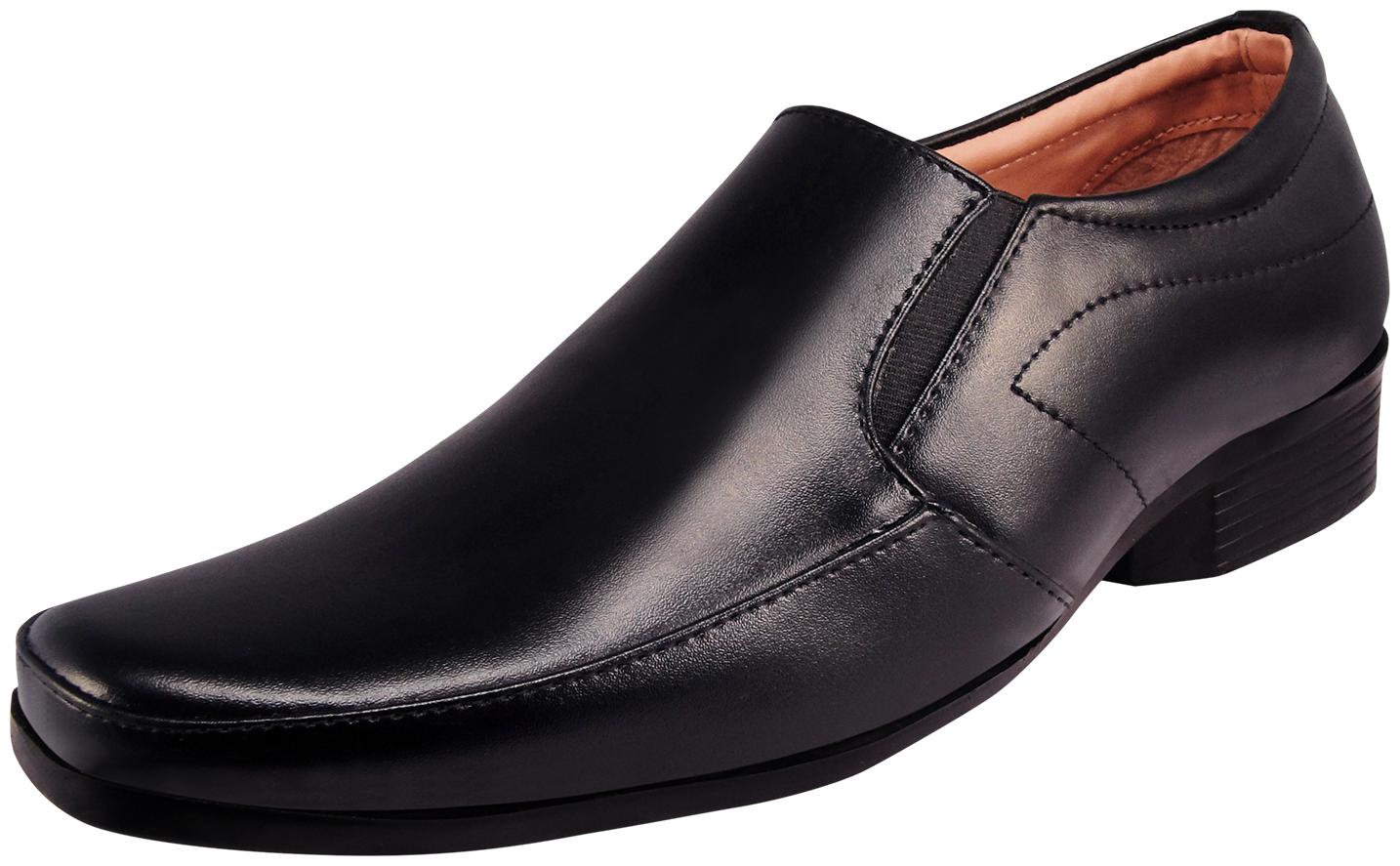 

Action Synthetic Formal Shoes For Men