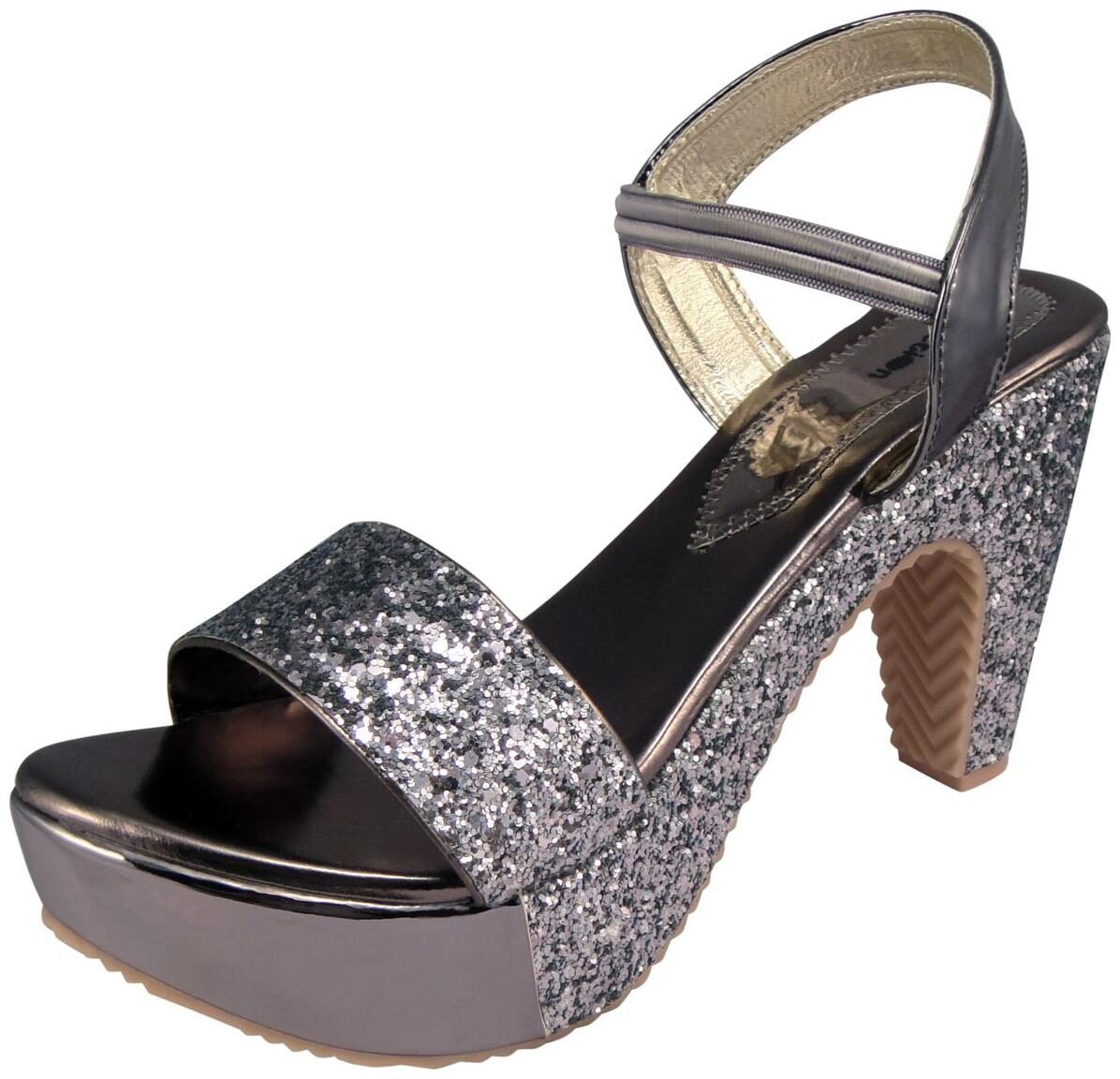 

Action Women Silver Pumps