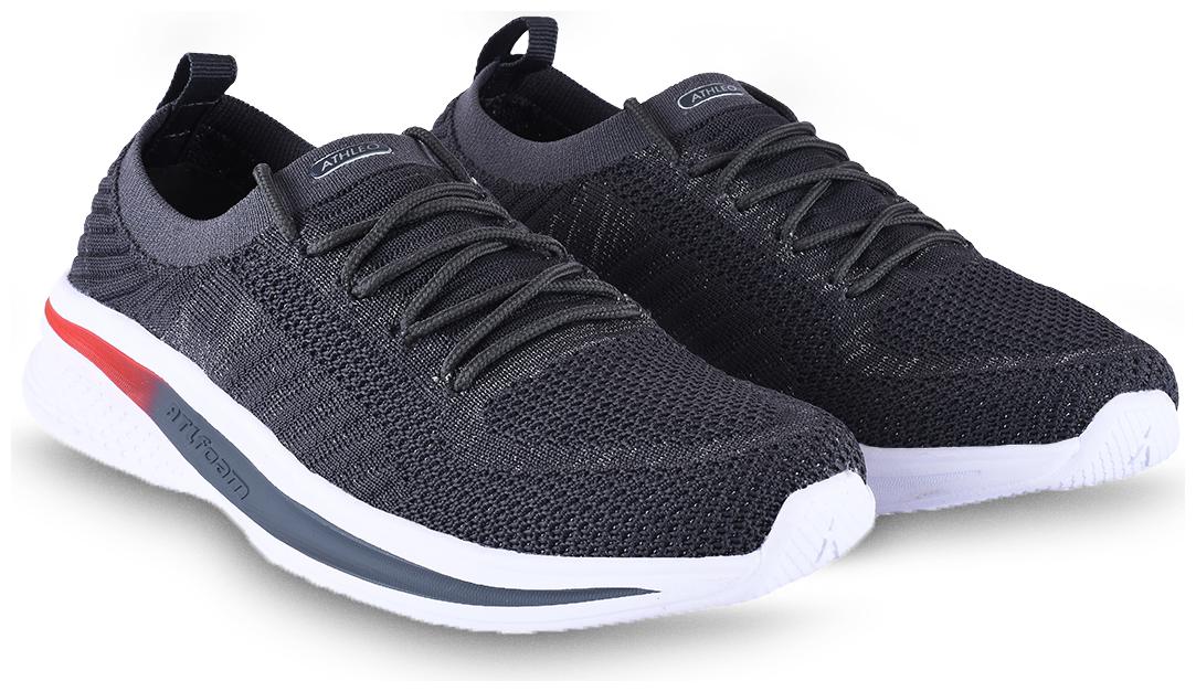 

Action Women ATL-81-GREY-SILVER Running Shoes ( Grey )