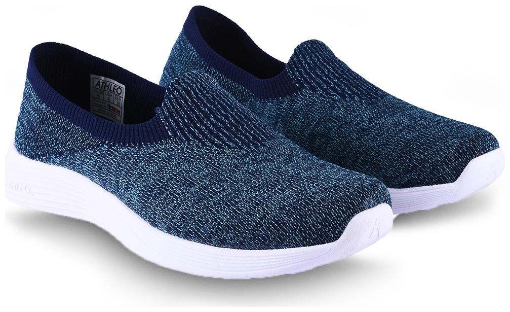 

Action Women ATL-85-NAVY Running Shoes ( Navy Blue )