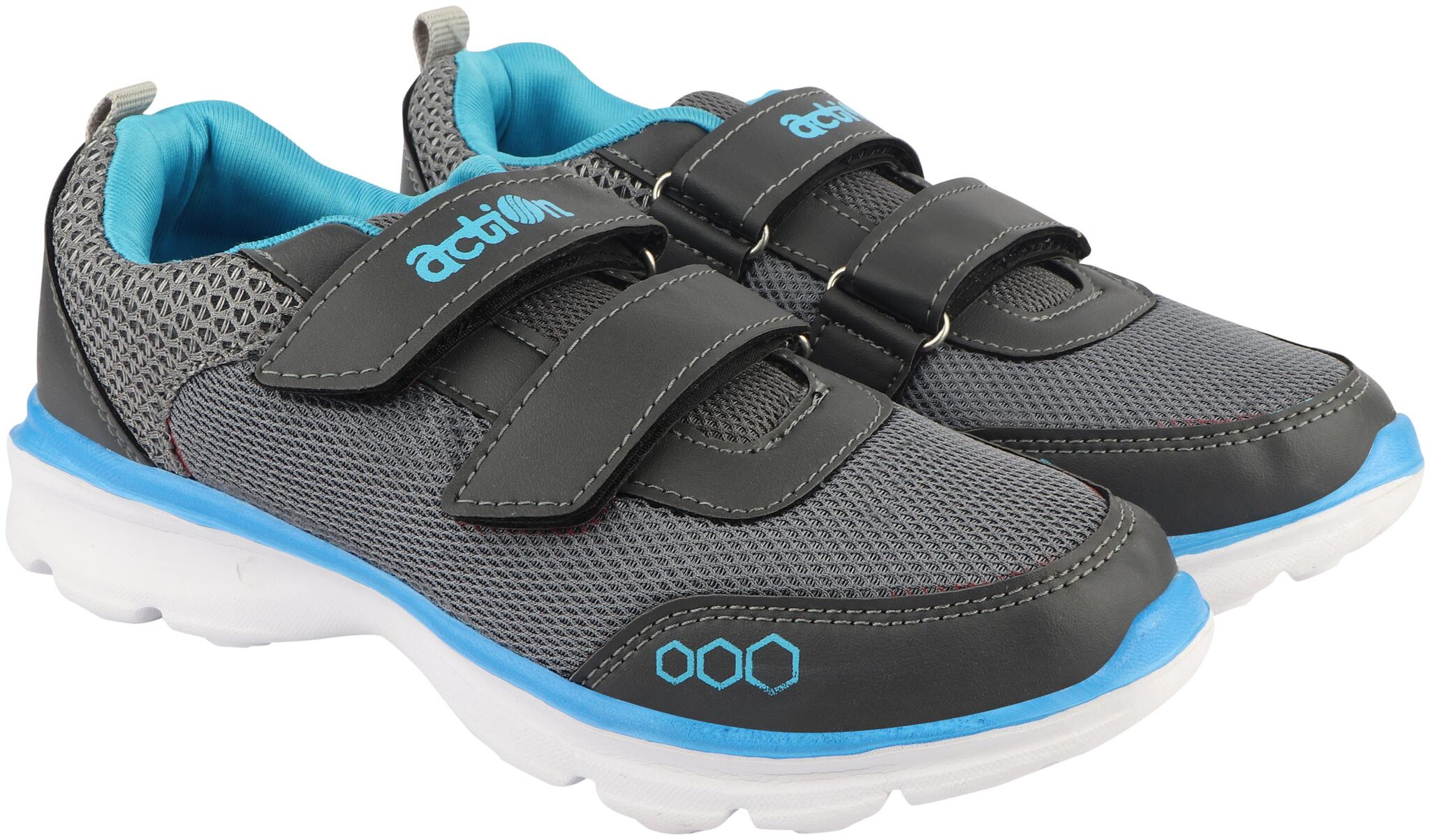 

Action Women ESL Running Shoes ( Grey )