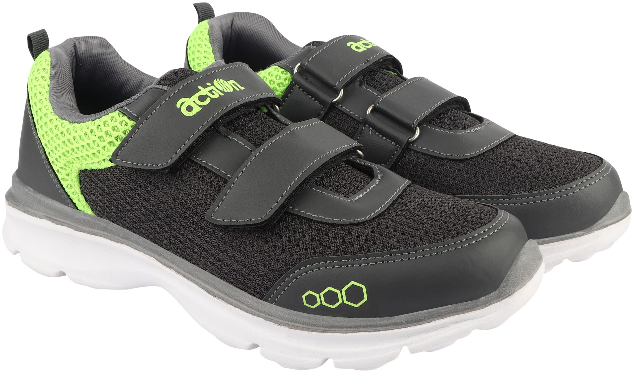 

Action Women ESL Running Shoes ( Grey )