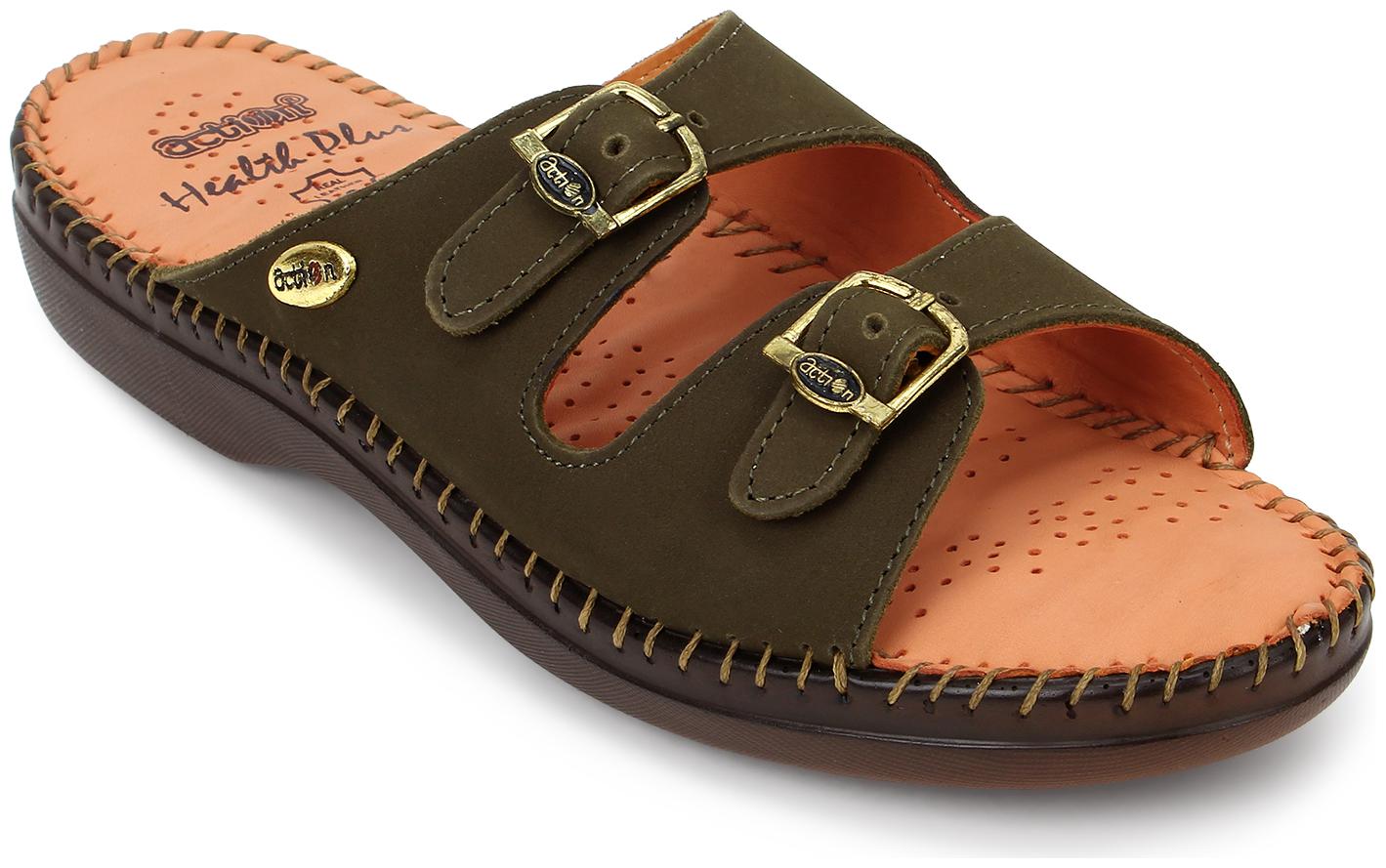 

Action Women Green Sandals