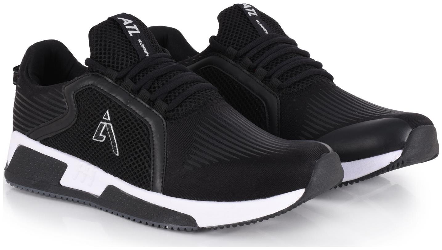 

Action Men Running Shoes ( Black )