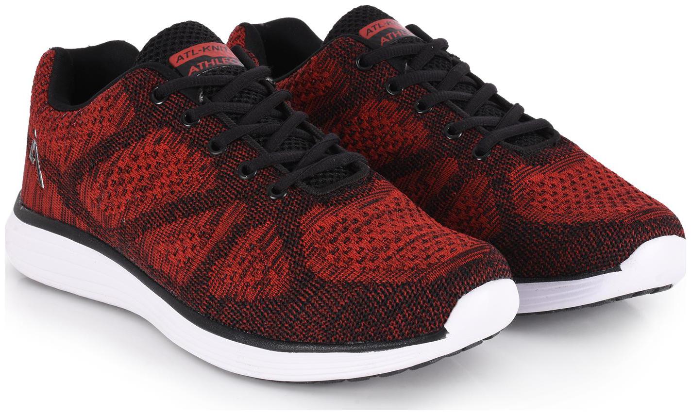 

Action Men Running Shoes ( Red )