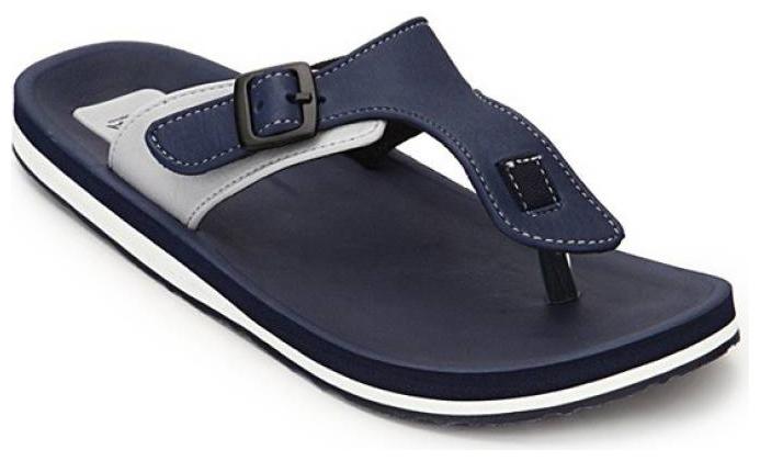 

ADDA Men Blue Flip-Flops - 1 Pair