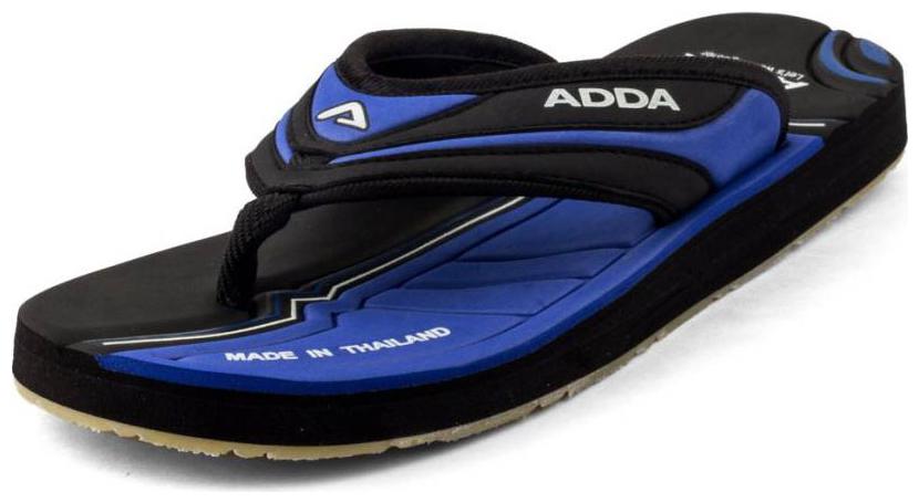 

ADDA Men Blue Flip-Flops - 1 Pair