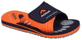 ADDA Flip-Flops For Men ( Orange )