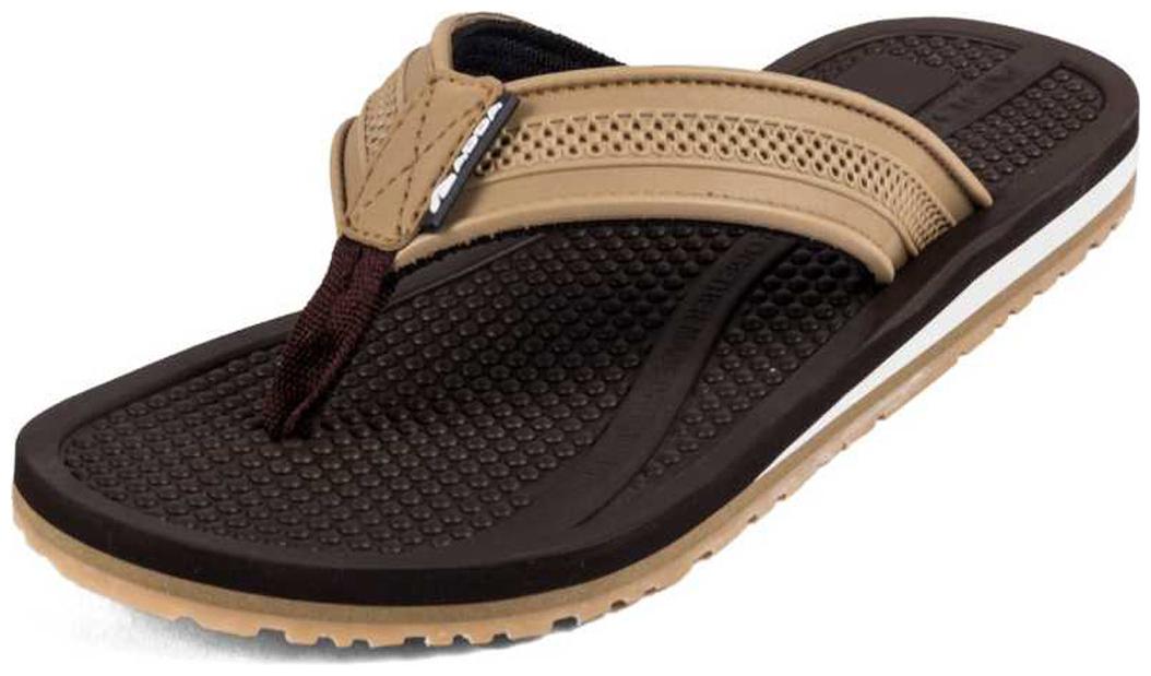

Adda Comfortable Beige Stylish Lightweight Outdoor Slippers For Men