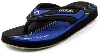 ADDA Flip-Flops For Men ( Blue )