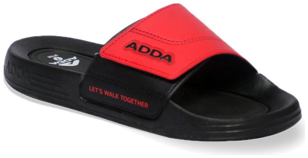 

ADDA Men Red Flip-Flops - 1 Pair