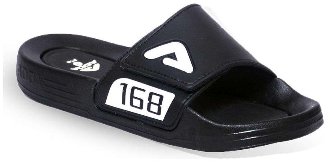 

ADDA Men Black Flip-Flops - 1 Pair