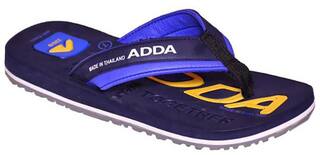 ADDA Flip-Flops For Men ( Navy Blue )
